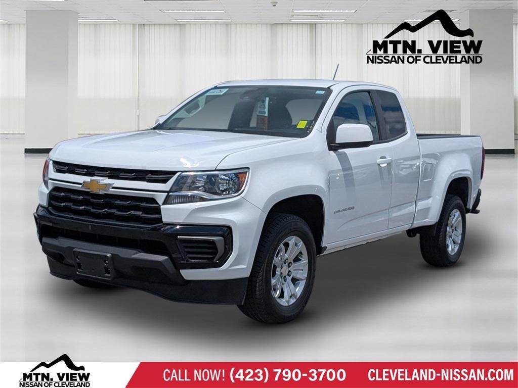 Thumbnail image of 2022 Chevrolet Colorado at Mtn. View Nissan Of Cleveland
