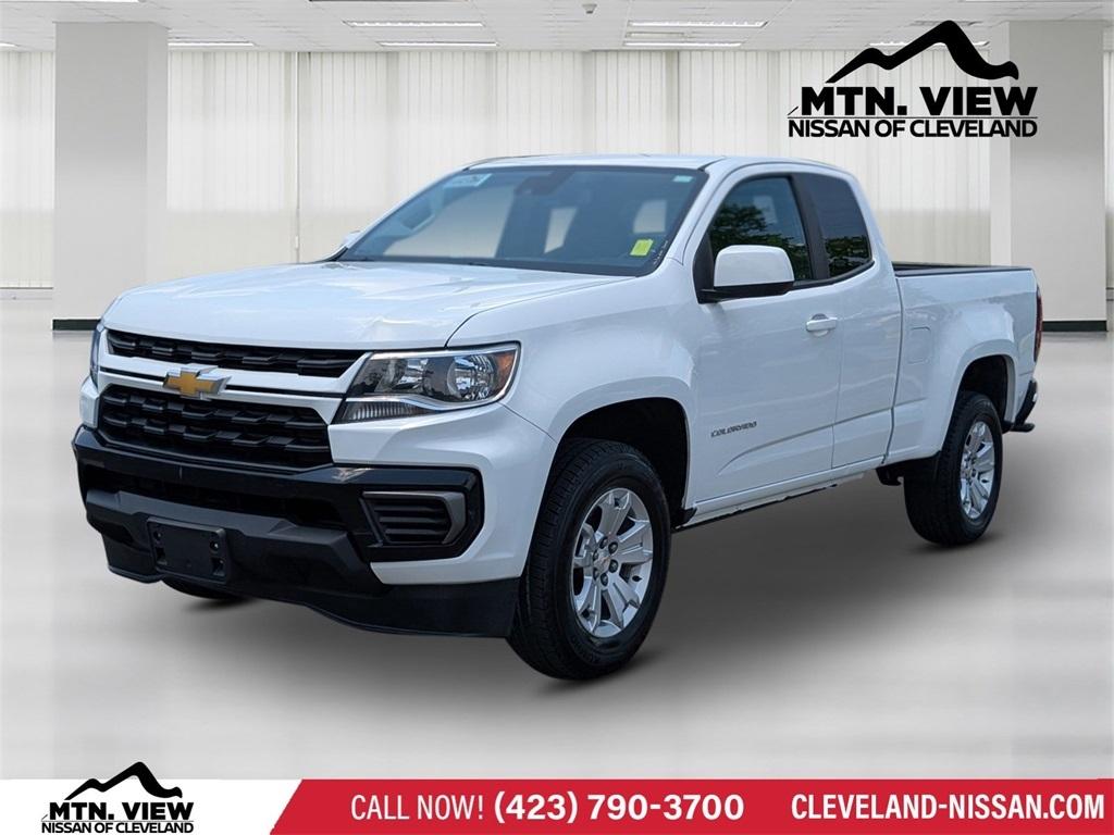 Thumbnail image of 2022 Chevrolet Colorado at Mtn. View Nissan Of Cleveland