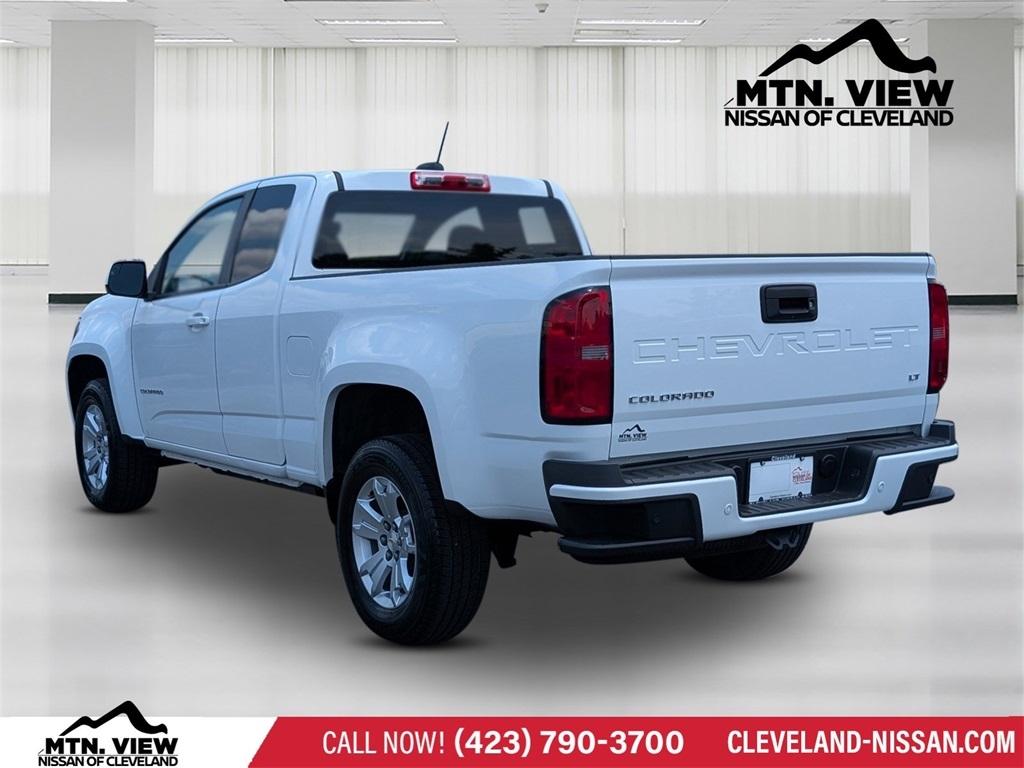 Thumbnail image of 2022 Chevrolet Colorado at Mtn. View Nissan Of Cleveland