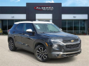 Thumbnail image of 2021 Chevrolet Trailblazer at Al Serra Chevrolet