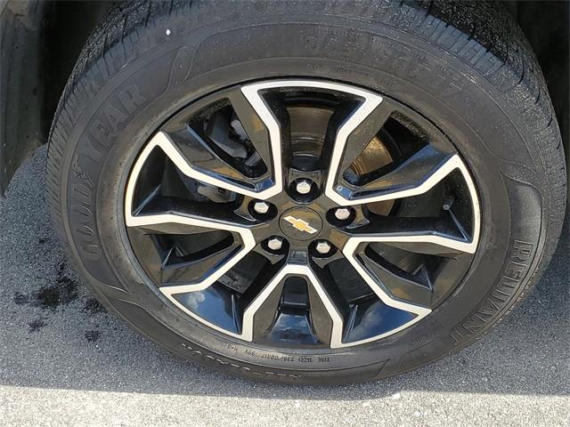 Thumbnail image of 2021 Chevrolet Trailblazer at Kia of Grand Blanc