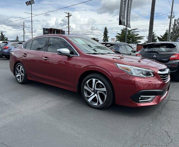 Thumbnail image of 2021 Subaru Legacy at South Tacoma Mazda Used
