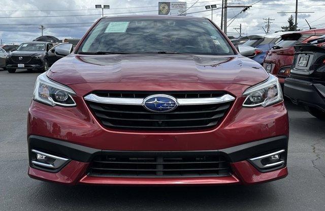 Thumbnail image of 2021 Subaru Legacy at South Tacoma Mazda Used