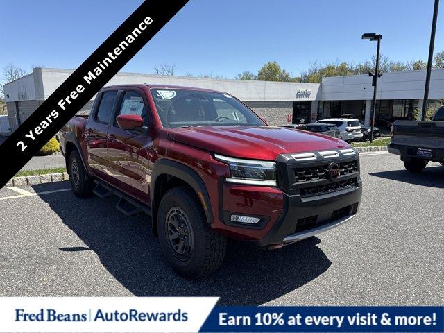 Thumbnail image of 2025 Nissan Frontier at Used Fred Beans Nissan of Flemington