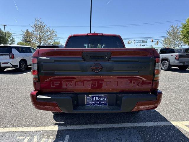 Thumbnail image of 2025 Nissan Frontier at Used Fred Beans Nissan of Flemington