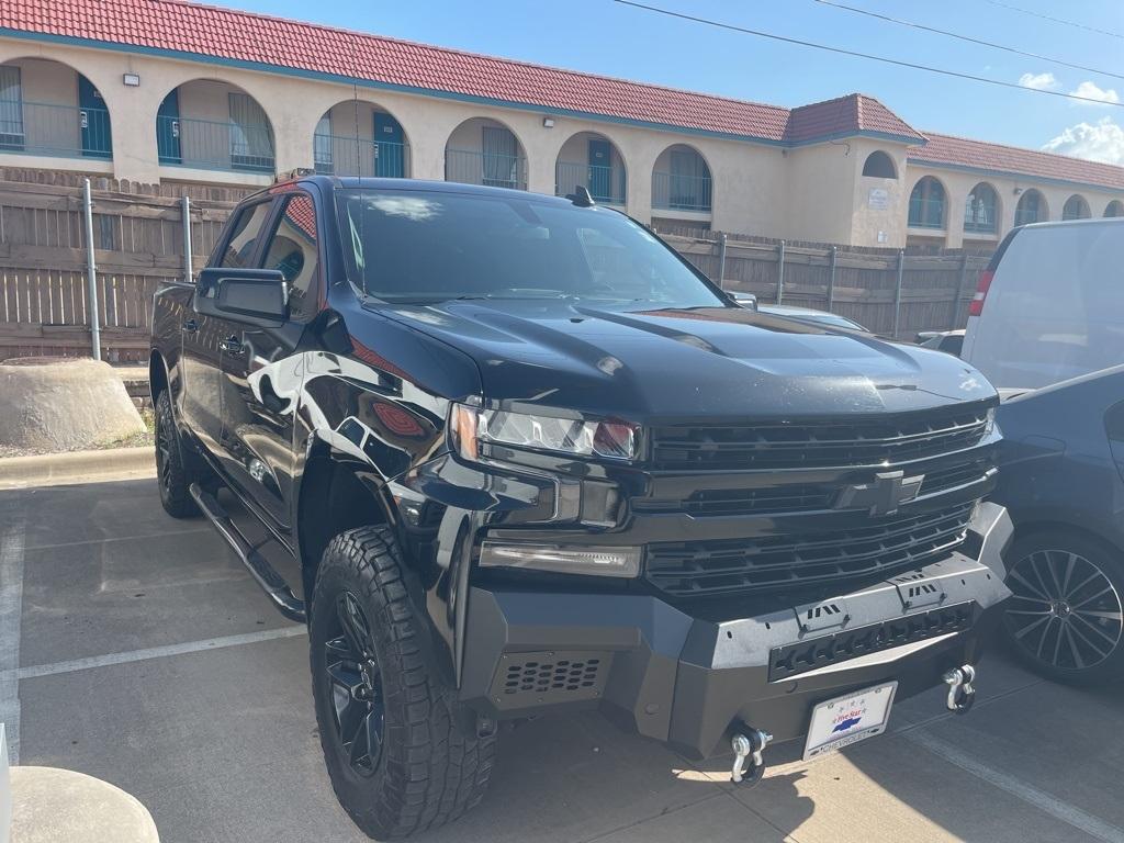 Thumbnail image of 2021 Chevrolet Silverado 1500 at 5 Star Chevrolet
