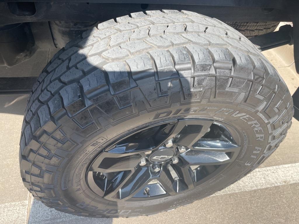 Thumbnail image of 2021 Chevrolet Silverado 1500 at 5 Star Chevrolet