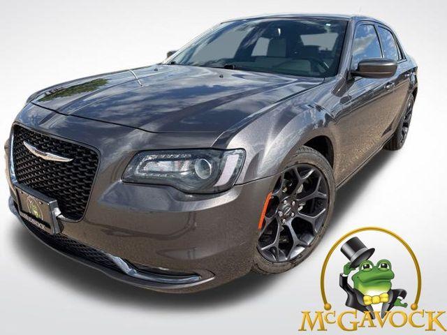 Thumbnail image of 2020 Chrysler 300 at McGavock Nissan of Amarillo (McGavockNissanofAmarillo