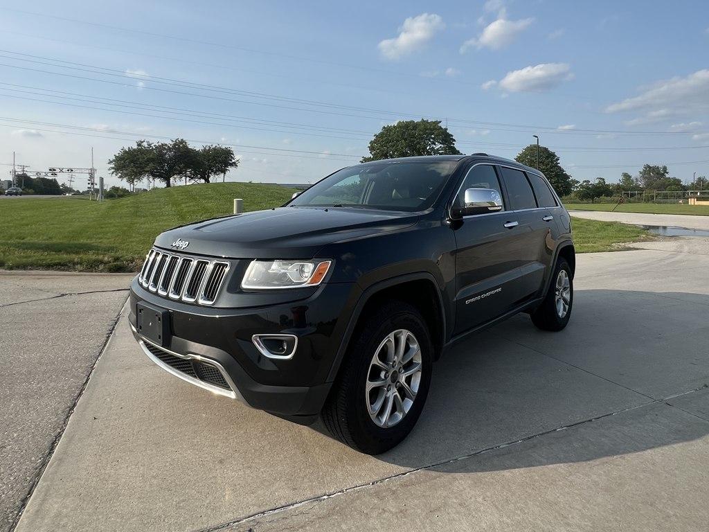Thumbnail image of 2014 Jeep Grand Cherokee at QUICK AUTO SALES