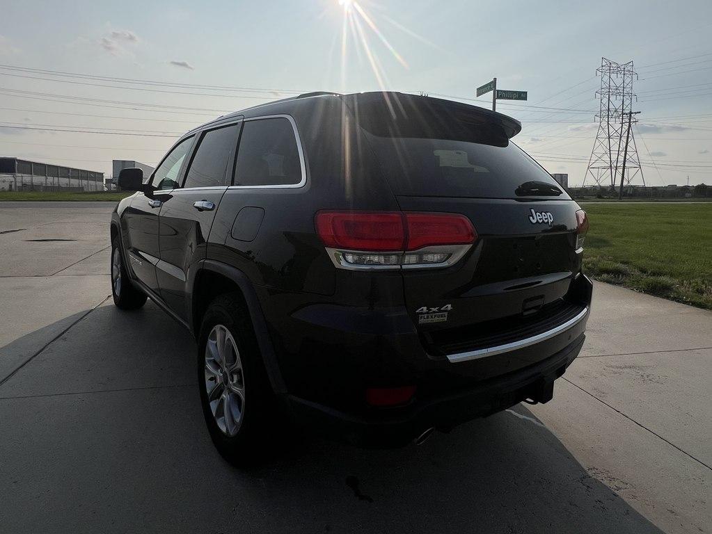Thumbnail image of 2014 Jeep Grand Cherokee at QUICK AUTO SALES