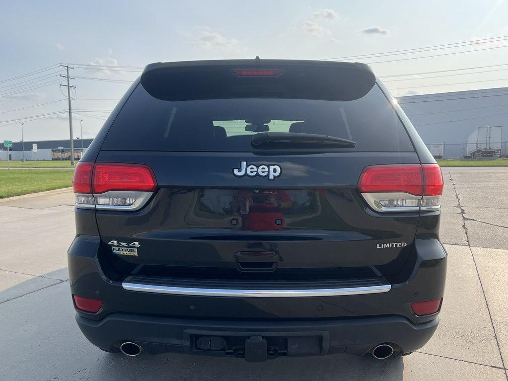 Thumbnail image of 2014 Jeep Grand Cherokee at QUICK AUTO SALES