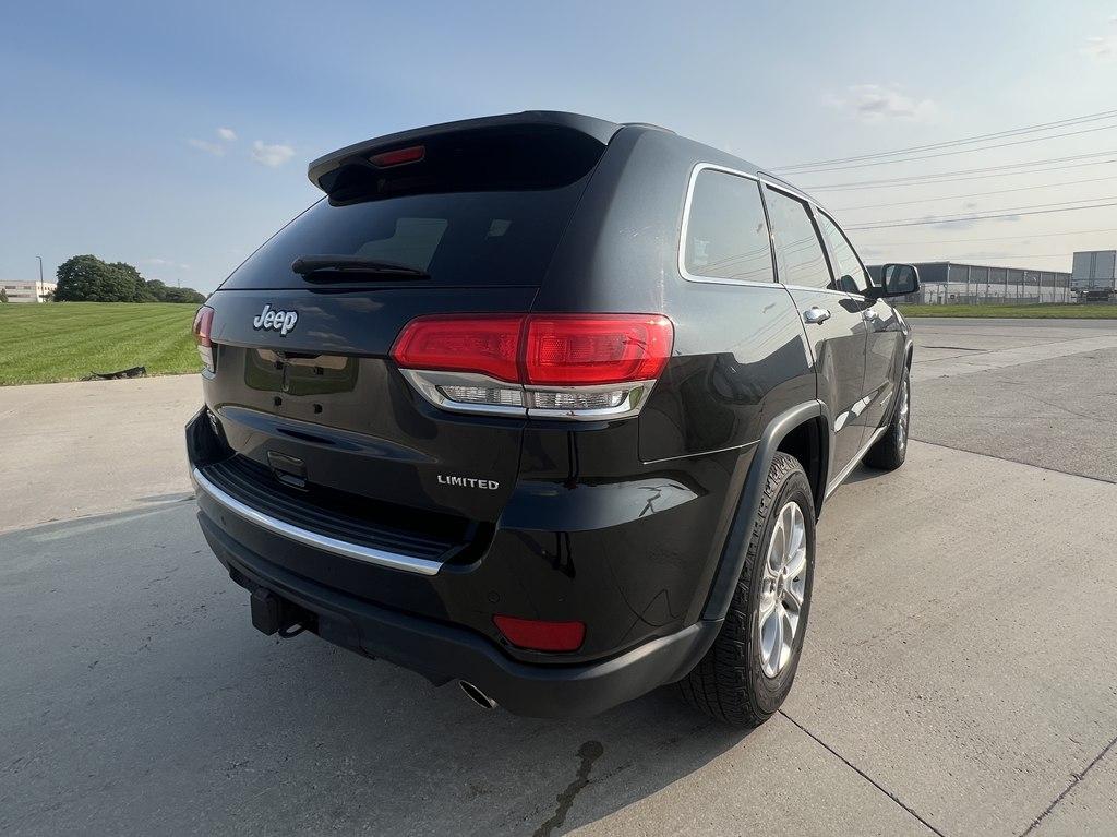 Thumbnail image of 2014 Jeep Grand Cherokee at QUICK AUTO SALES