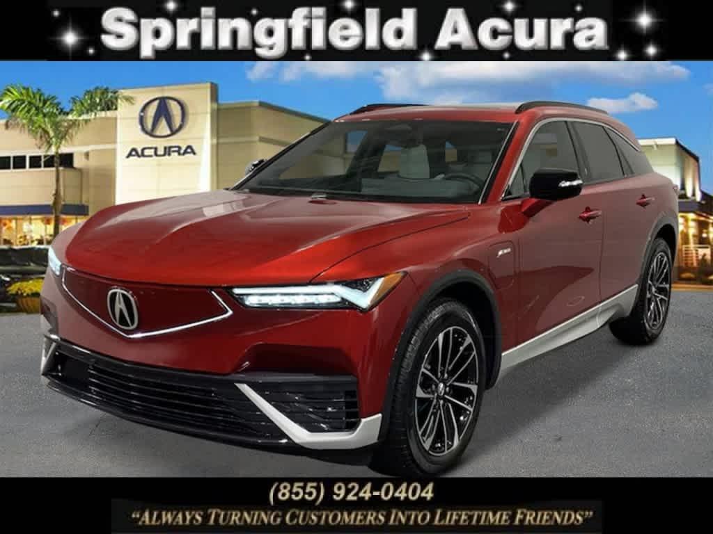 Thumbnail image of 2024 Acura ZDX at Springfield Acura