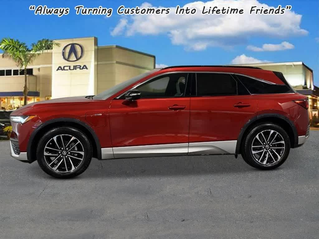 Thumbnail image of 2024 Acura ZDX at Springfield Acura