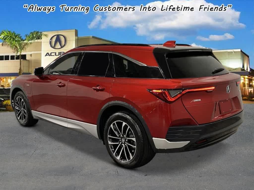 Thumbnail image of 2024 Acura ZDX at Springfield Acura