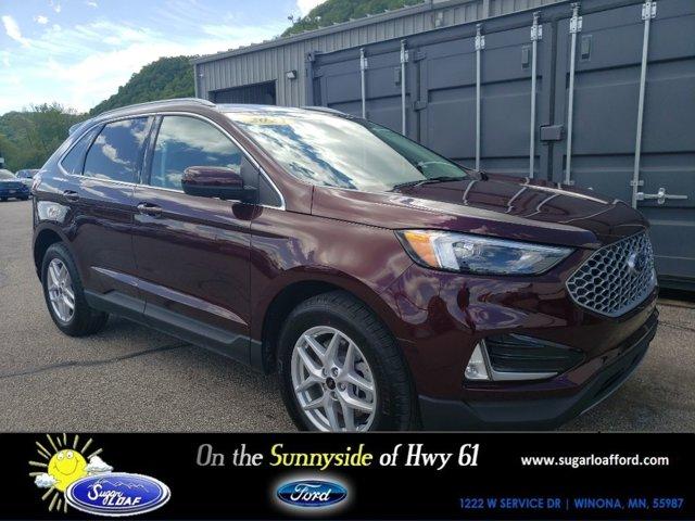 Thumbnail image of 2023 Ford Edge at Sugar Loaf Ford USED