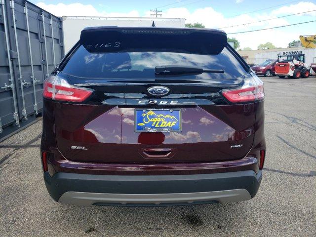 Thumbnail image of 2023 Ford Edge at Sugar Loaf Ford USED