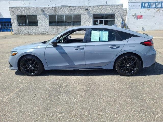 Thumbnail image of 2022 Honda Civic at The New Babylon Honda