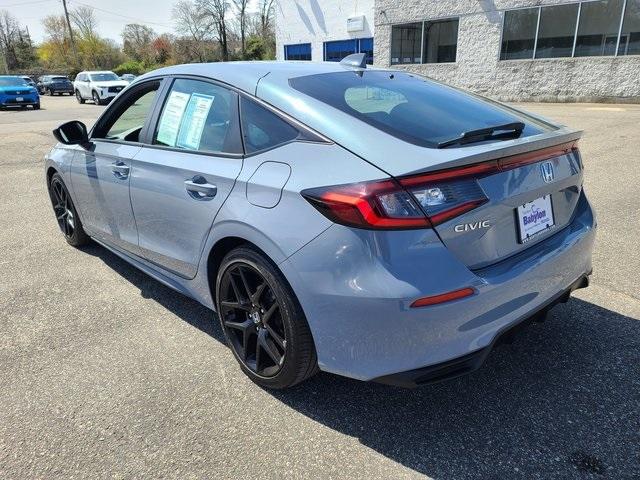 Thumbnail image of 2022 Honda Civic at The New Babylon Honda
