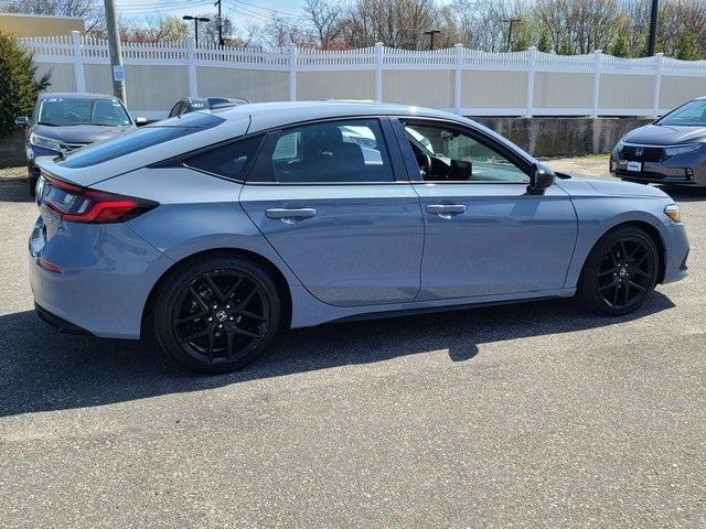 Thumbnail image of 2022 Honda Civic at The New Babylon Honda