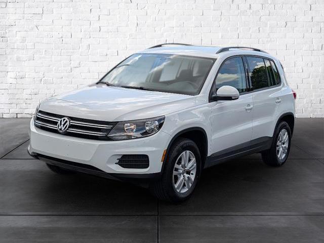 Thumbnail image of 2017 Volkswagen Tiguan at Village Volkswagen