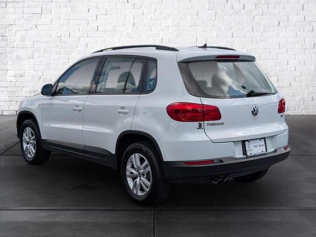 Thumbnail image of 2017 Volkswagen Tiguan at Village Volkswagen