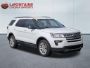 Thumbnail image of 2018 Ford Explorer at LaFontaine Volkswagen Mazda of Livonia