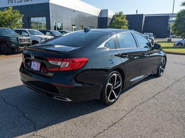 Thumbnail image of 2022 Honda Accord at McDonoughNissan of McDonough, GA