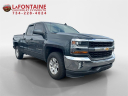 Thumbnail image of 2018 Chevrolet Silverado 1500 at LaFontaine Chevrolet Plymouth