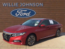 Thumbnail image of 2018 Honda Accord Hybrid at Willie Johnson Ford