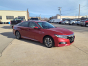 Thumbnail image of 2018 Honda Accord Hybrid at Willie Johnson Ford