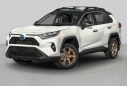 Thumbnail image of 2024 Toyota RAV4 Hybrid at Texas Toyota of Grapevine