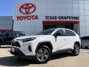 Thumbnail image of 2024 Toyota RAV4 Hybrid at Texas Toyota of Grapevine