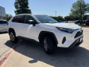 Thumbnail image of 2024 Toyota RAV4 Hybrid at Texas Toyota of Grapevine