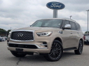 Thumbnail image of 2024 INFINITI QX80 at ClassicFordOfColumbia - New