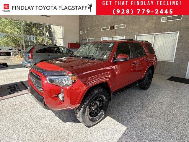 Thumbnail image of 2017 Toyota 4Runner at Findlay Toyota Flagstaff USED