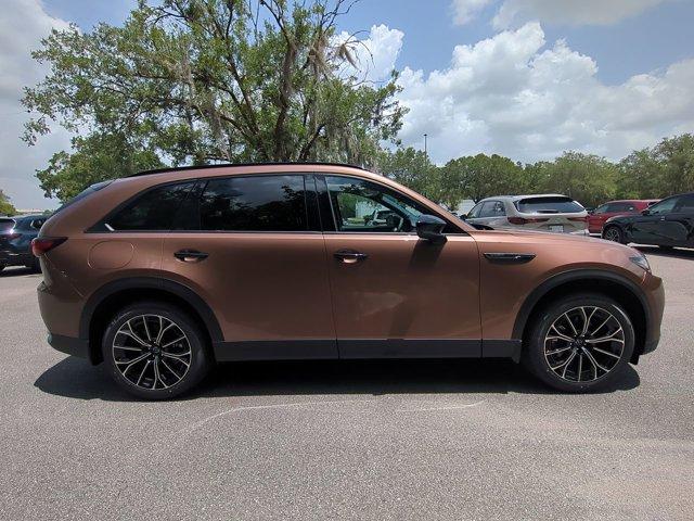 Thumbnail image of 2025 Mazda CX-70 Plug-in Hybrid at Jenkins Mazda [New]
