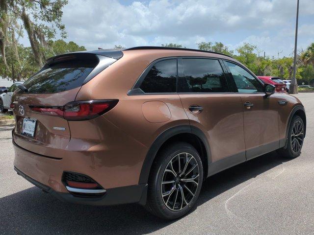 Thumbnail image of 2025 Mazda CX-70 Plug-in Hybrid at Jenkins Mazda [New]