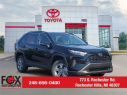 Thumbnail image of 2025 Toyota RAV4 Hybrid at Fox Automotive Group Inc. Toyota Volkswagen