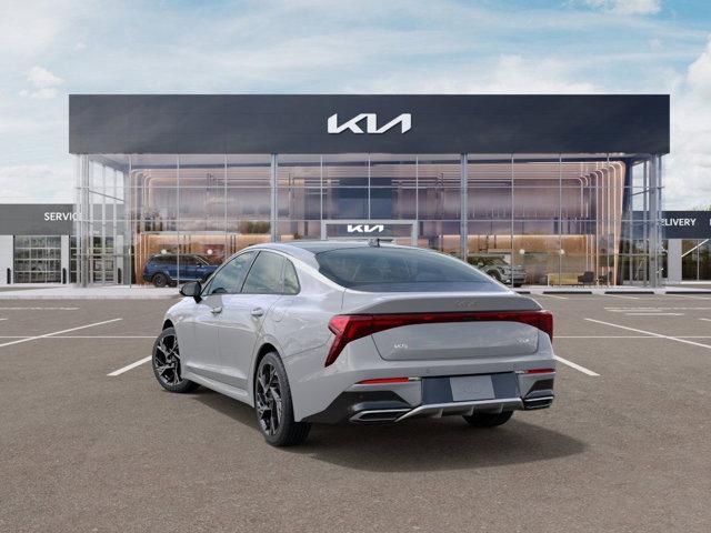 Thumbnail image of 2025 Kia K5 at KiaMallOfGeorgia of Buford, GA