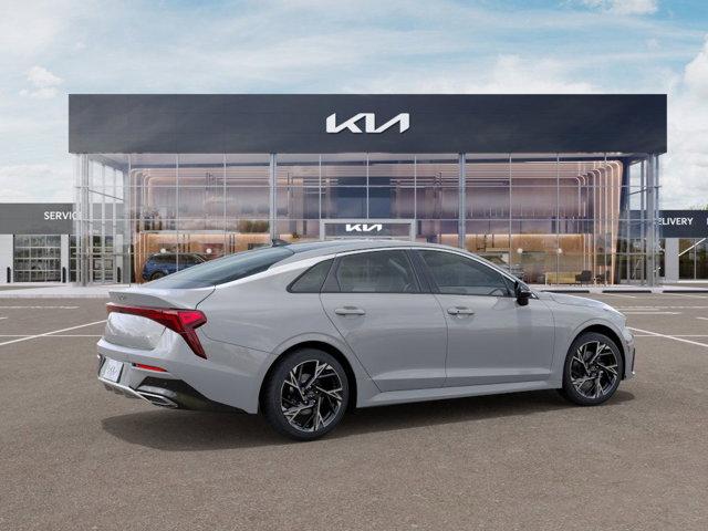 Thumbnail image of 2025 Kia K5 at KiaMallOfGeorgia of Buford, GA