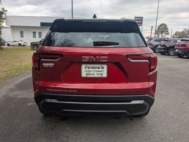 Thumbnail image of 2025 GMC Terrain at New-JeffFenderBuickGMCCadillac of Tifton, GA