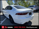 Thumbnail image of 2022 Jaguar XF at Penn Toyota