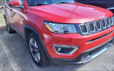 Thumbnail image of 2021 Jeep Compass at Bailey Gibson Buick Gmc
