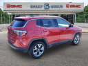 Thumbnail image of 2021 Jeep Compass at Bailey Gibson Buick Gmc
