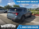 Thumbnail image of 2025 Ford Explorer at Bartow Ford Company
