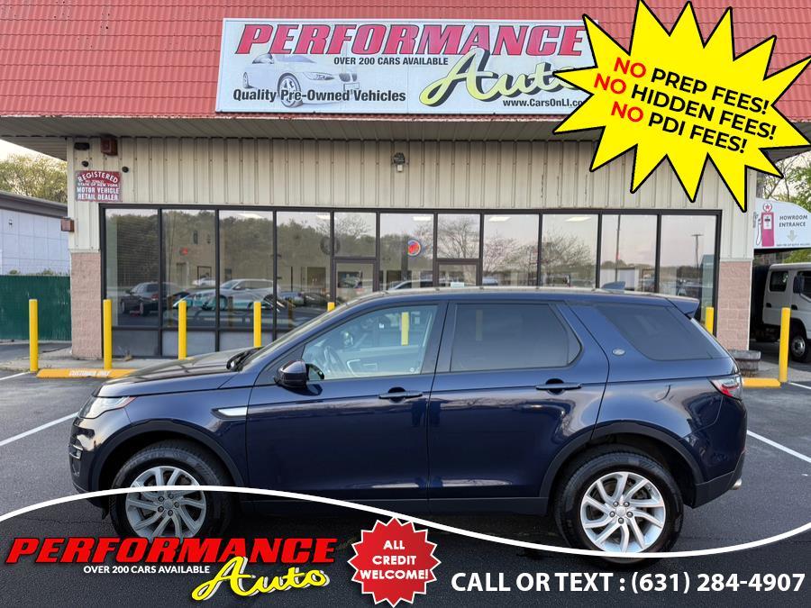 Thumbnail image of 2019 Land Rover Discovery Sport at Performance Auto of Bohemia