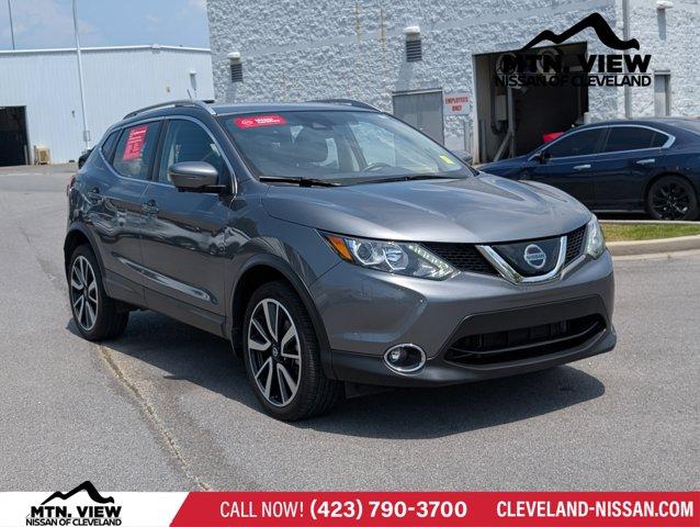 Thumbnail image of 2019 Nissan Rogue Sport at MtnViewNissanOfCleveland-USED of McDonald, TN