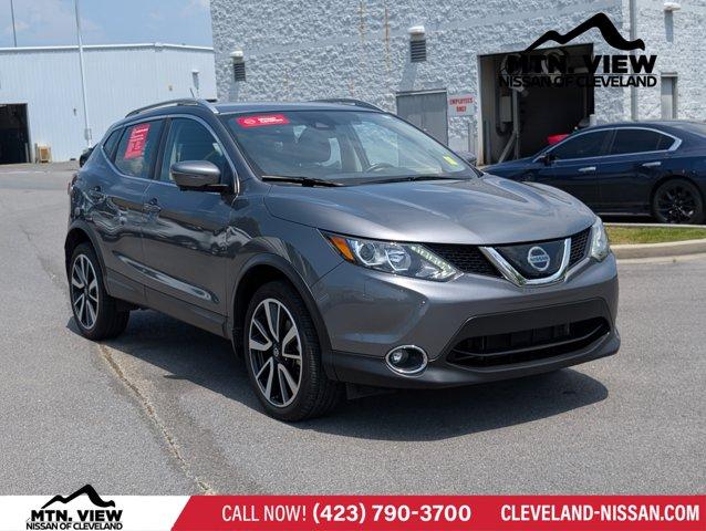 Thumbnail image of 2019 Nissan Rogue Sport at MtnViewNissanOfCleveland-USED of McDonald, TN