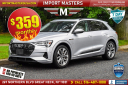 Thumbnail image of 2021 Audi e-tron at Import Masters